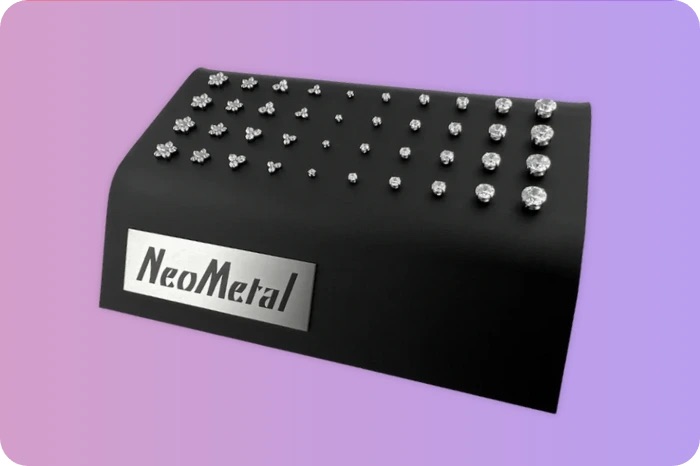 neometal jewelry